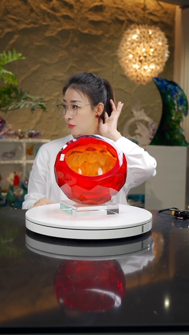 福利宝石红蓝聚宝大号