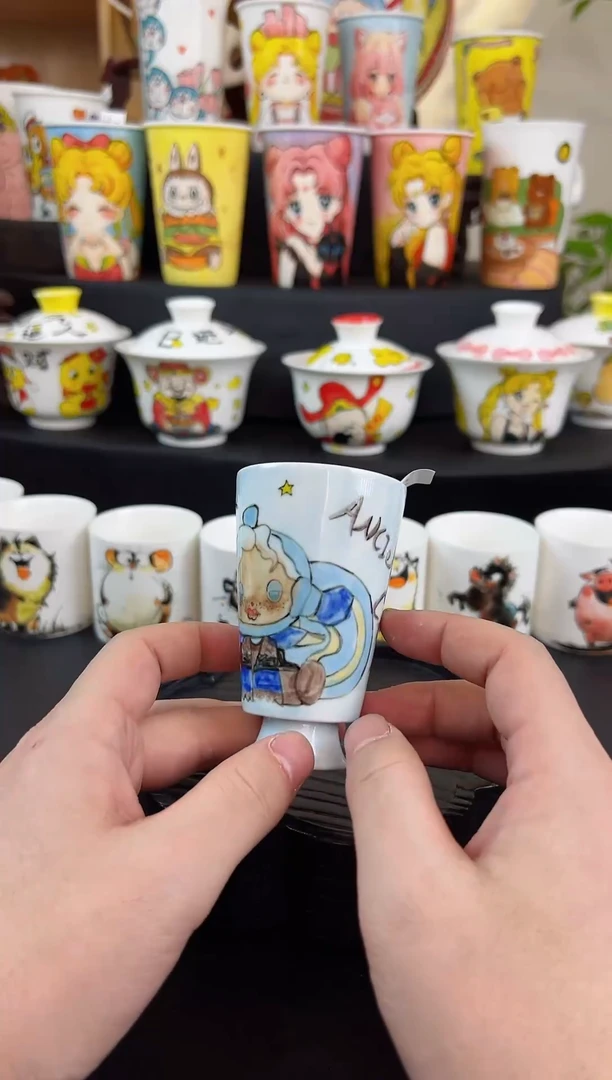 【闪购商品】摆件596四喜-美学生活馆