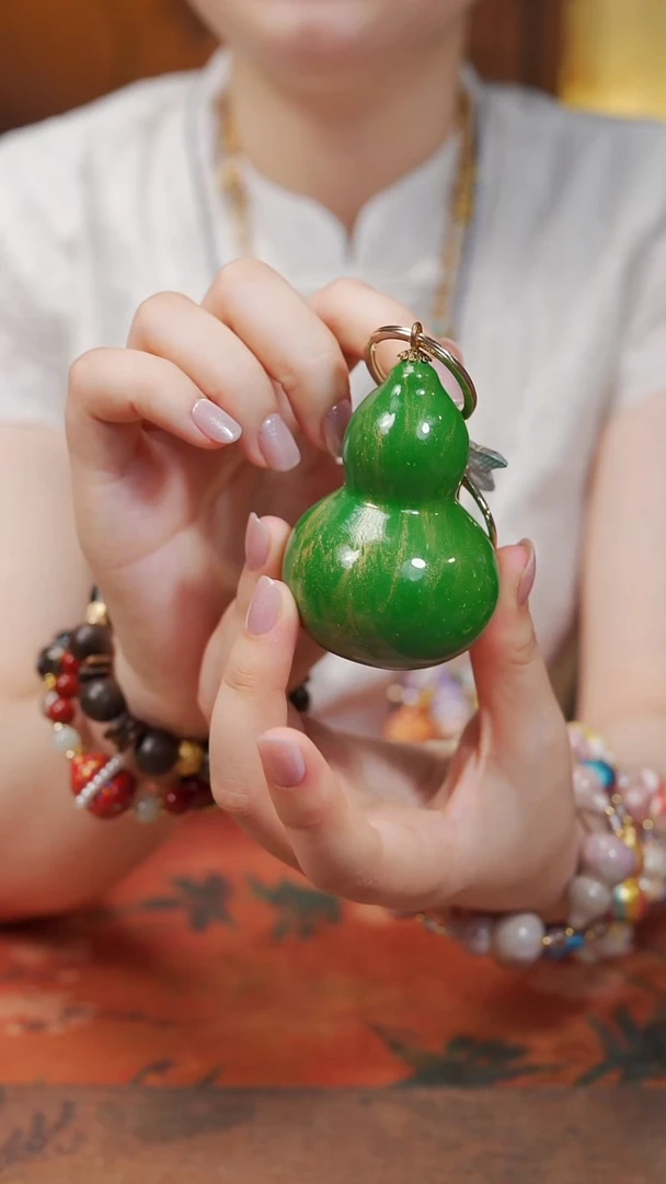 312漆艺工艺小葫芦58