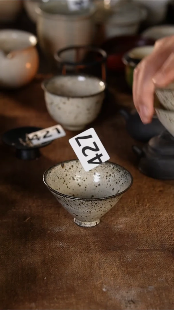 427景德镇{立梦陶}手作同款