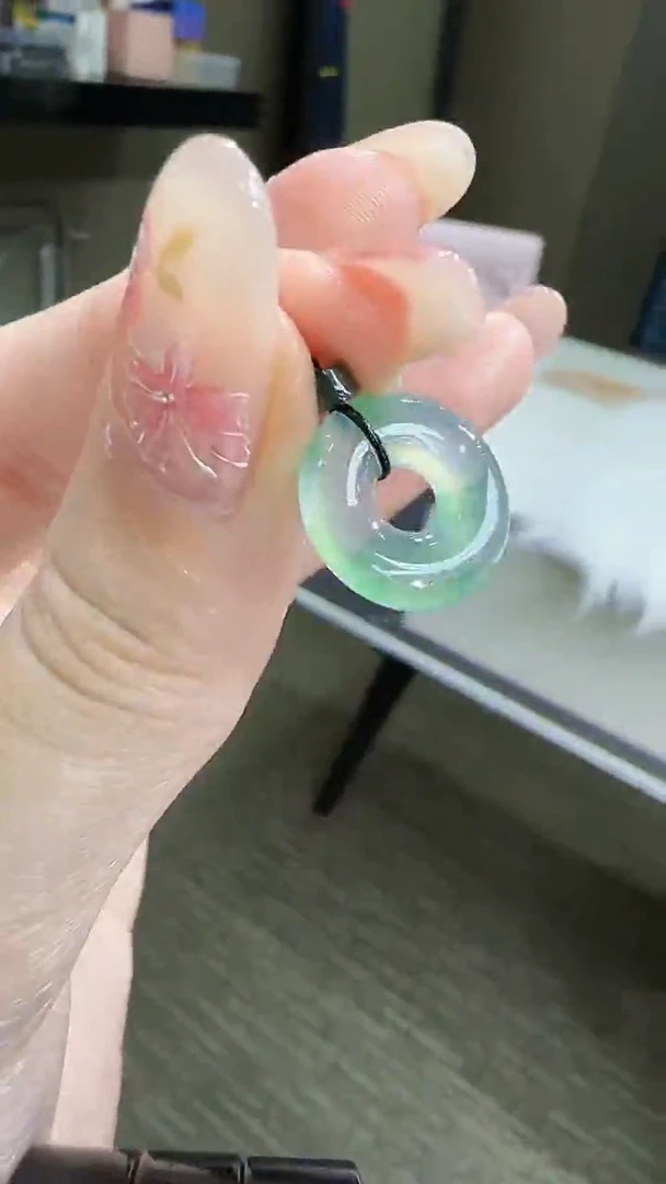 未镶嵌定制翡翠毛货28