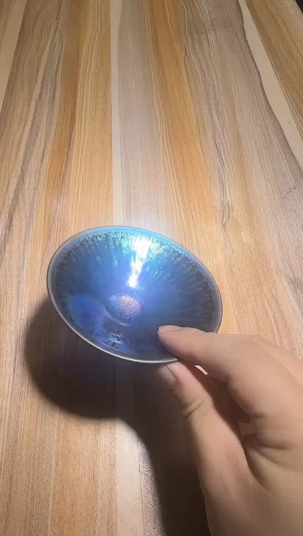 茶盏建窑建盏主人杯27