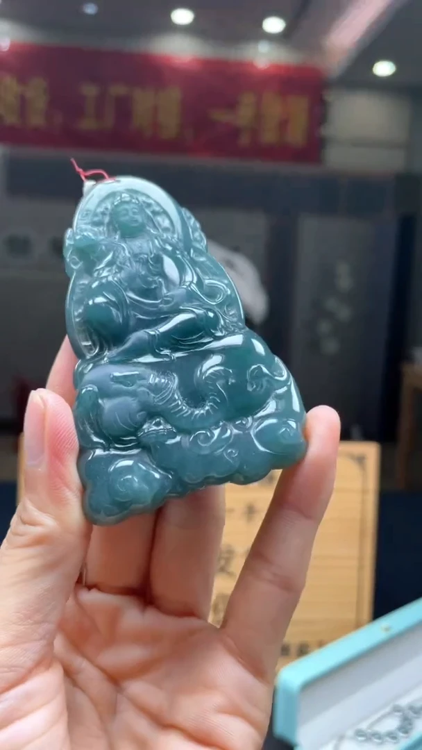 定制翡翠未镶嵌********49