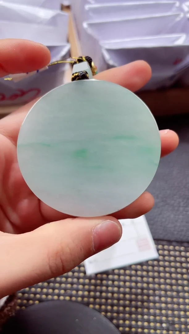 颈饰未镶嵌翡翠11111