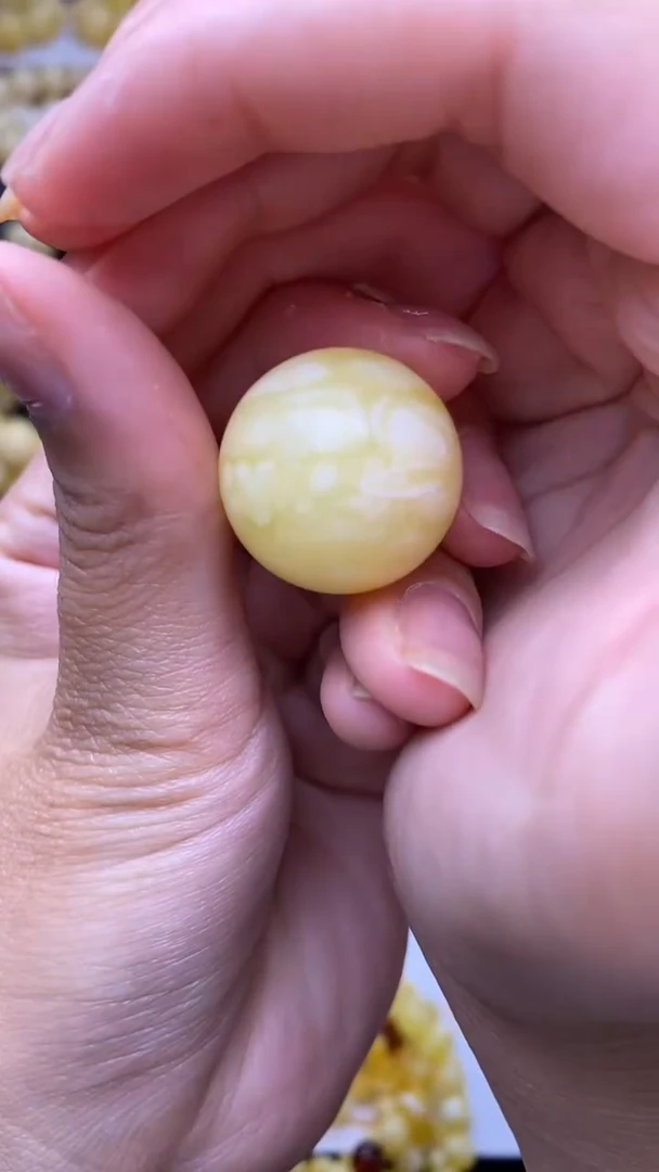 裸石蜜蜡未镶嵌蜜蜡.23