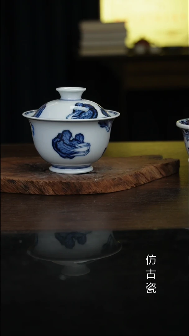 景德镇手工手绘陶瓷
