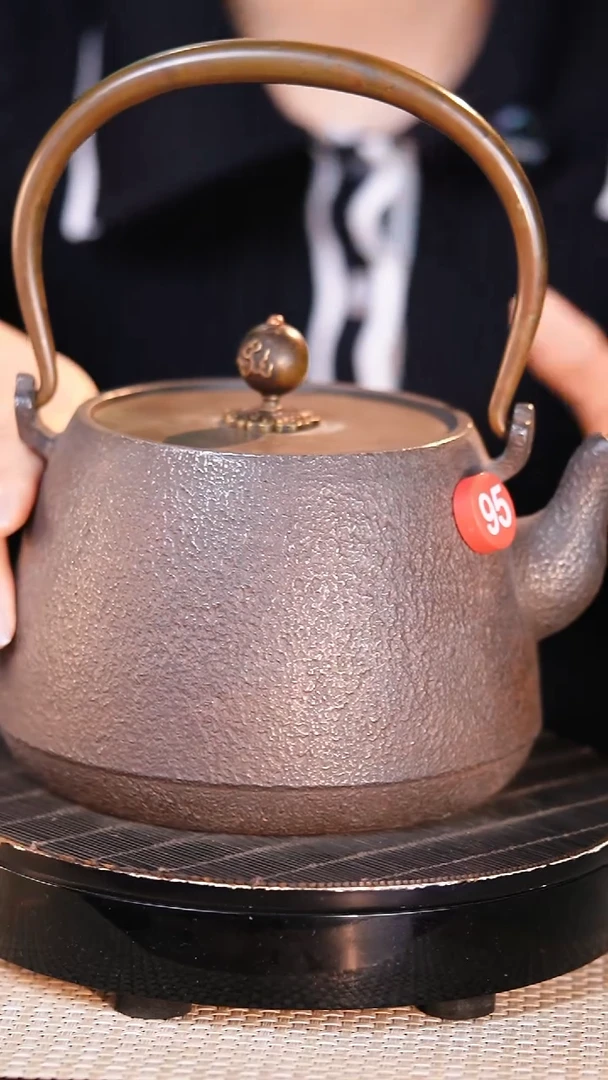 铁壶专属链接煮茶煮水-红95
