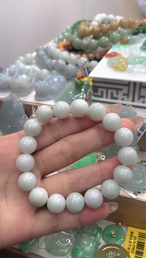 颈饰未镶嵌翡翠113多样性发货