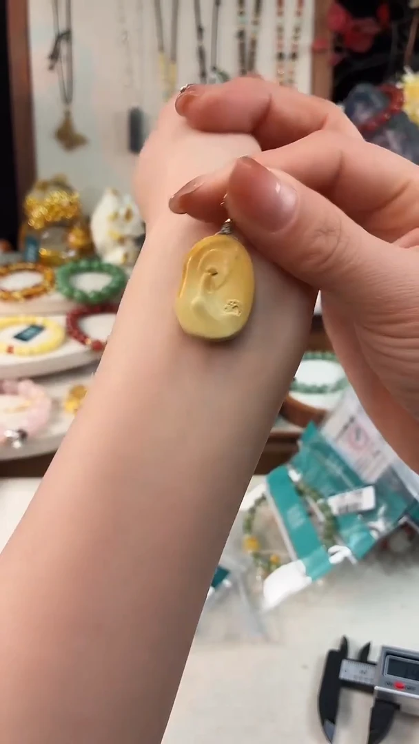 未镶嵌绿松石吊坠@@A3921L016572