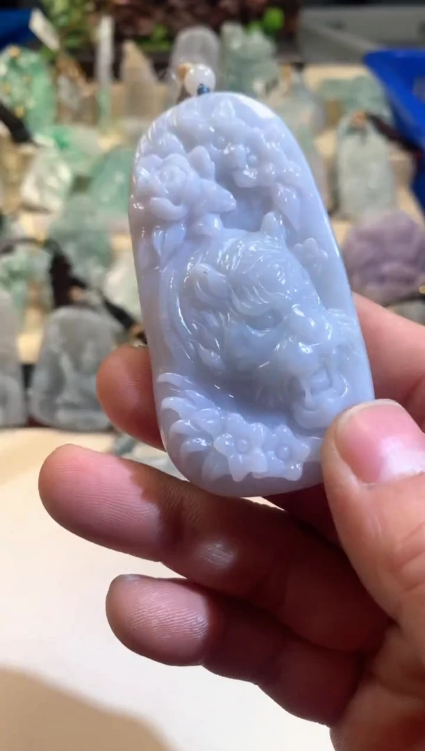 【闪购商品】翡翠颈饰未镶嵌02/10/161