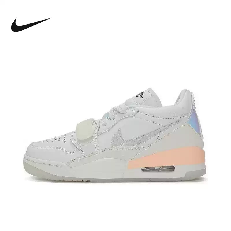 NIKE/耐克AJ312 CNY“蛇年” 防滑耐磨中帮复古篮球鞋女款HF3182100