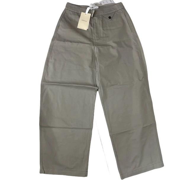 no褪 卡色休闲裤188