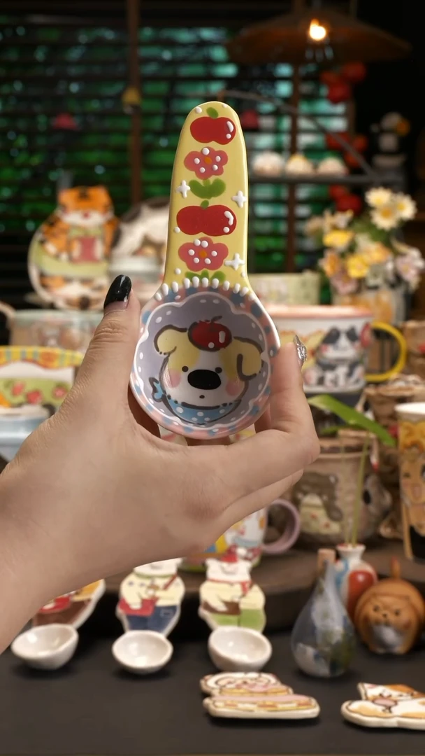 【原创设计】景德镇手绘陶瓷