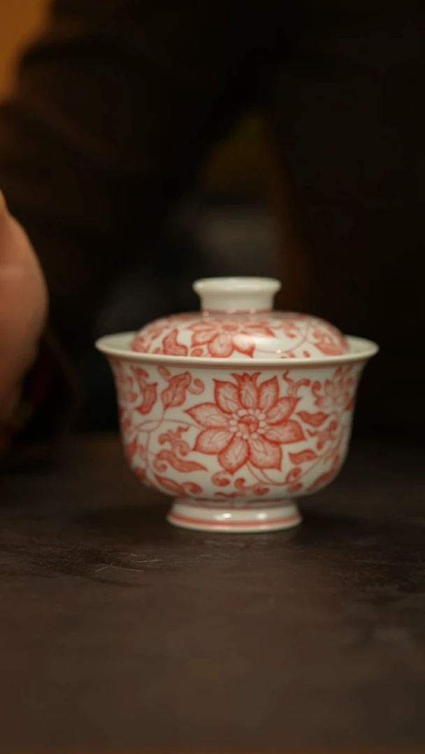 【闪购商品】瓷片君墨雅玩