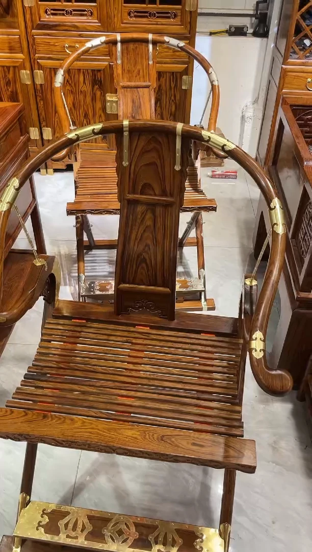 木家具改价链接交椅