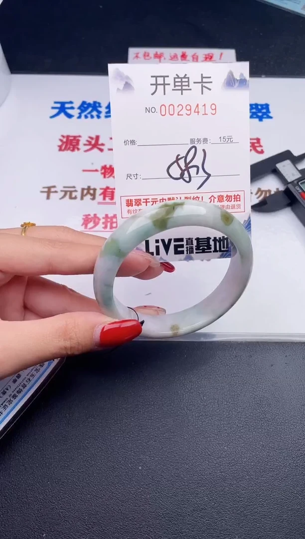未镶嵌手镯翡翠19