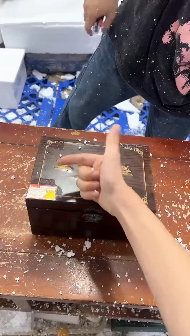 瓷片其他其他其他（不带礼盒）