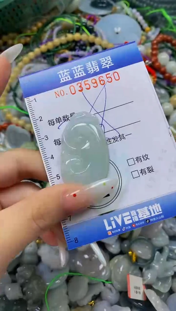 颈饰未镶嵌翡翠闪购0359650