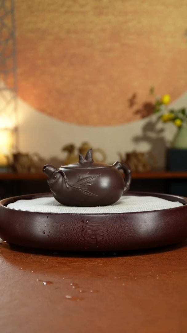 茶壶紫砂宜兴紫砂壶