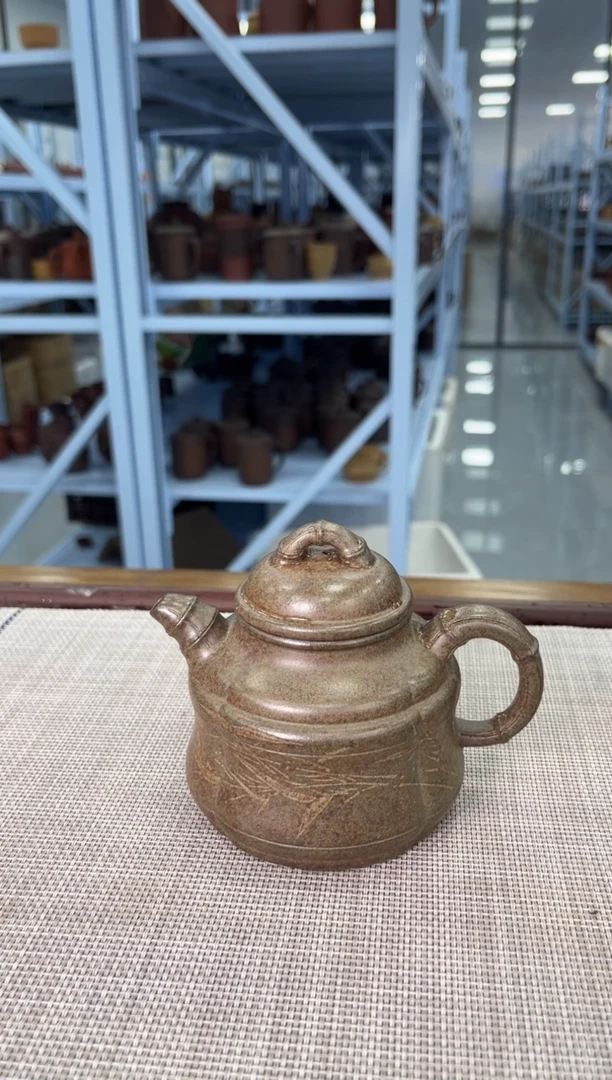 【闪购商品】紫砂茶杯宜兴紫砂茶杯