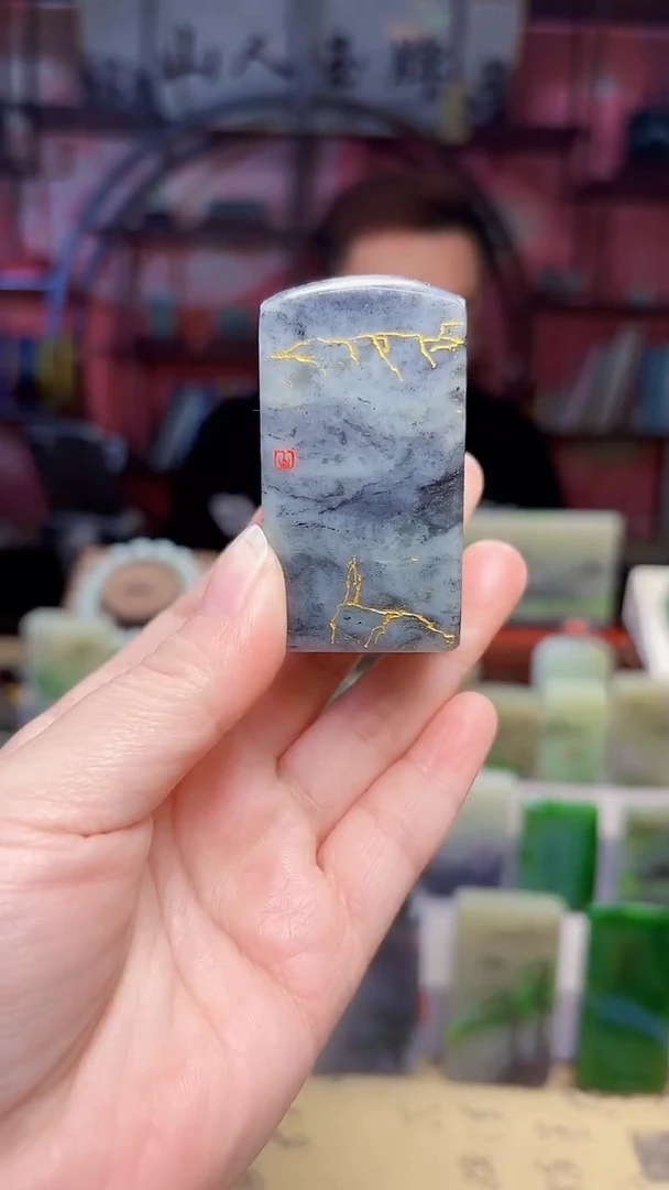 未镶嵌和田玉摆件219