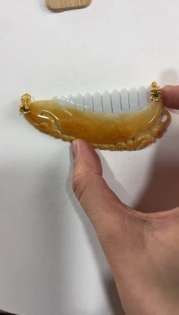 【闪购商品】翡翠颈饰未镶嵌颈饰 未镶嵌1071
