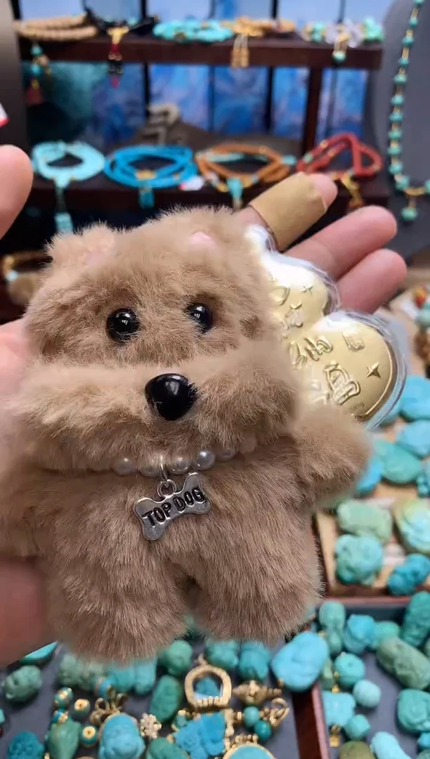 吊坠猴头核桃一****儿挂件