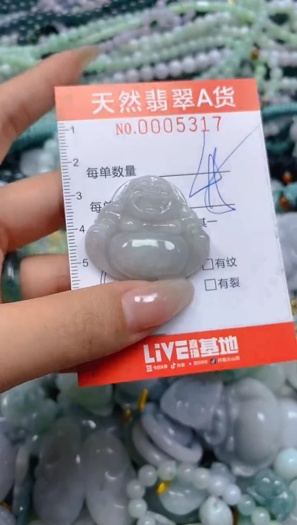 颈饰未镶嵌翡翠闪购0005317