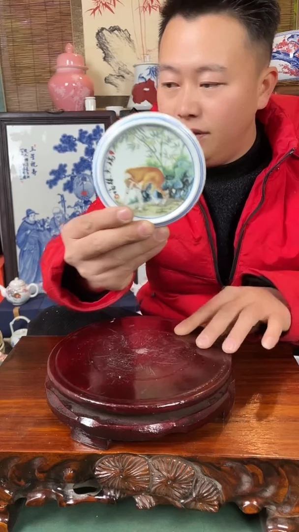 景德镇高温瓷002