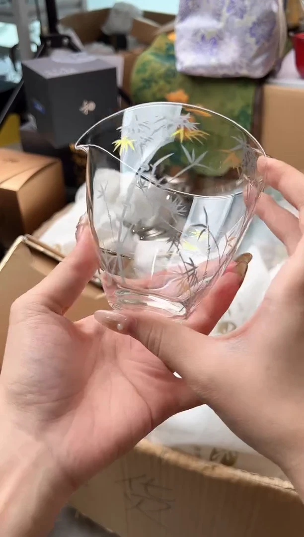 禾墨 清泽节节高升