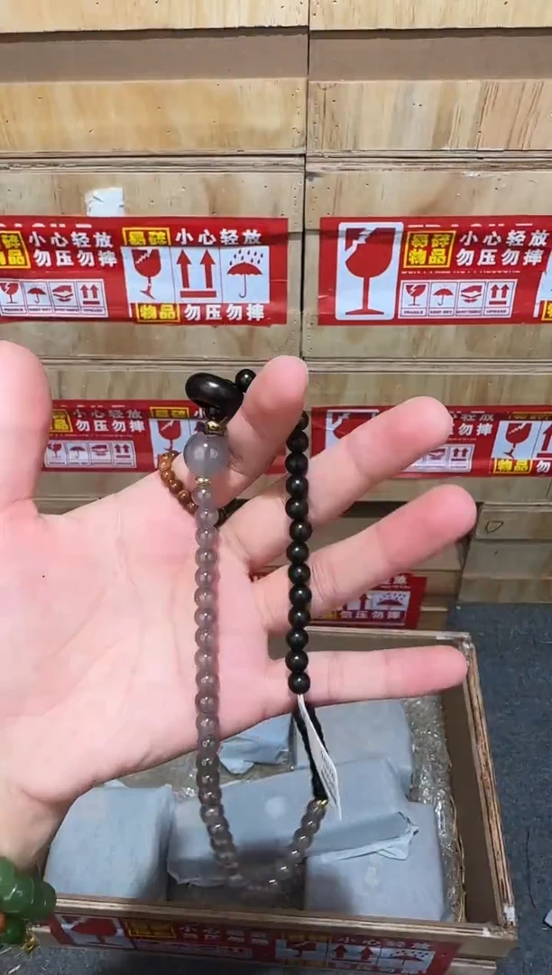 又禧文玩精品手串-无礼盒-@@SP040