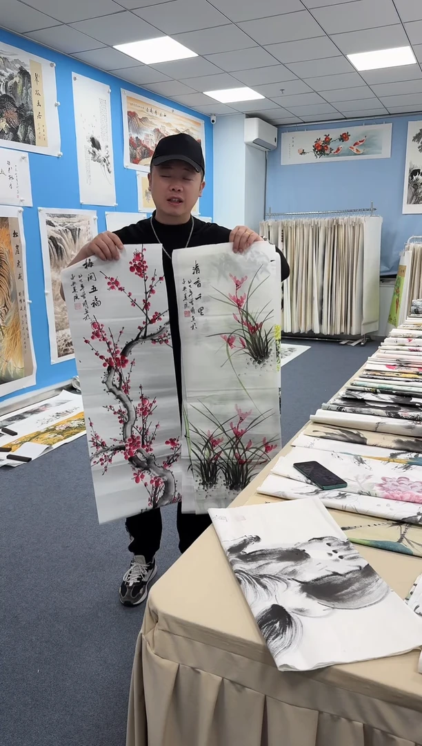 国画同类型随机52