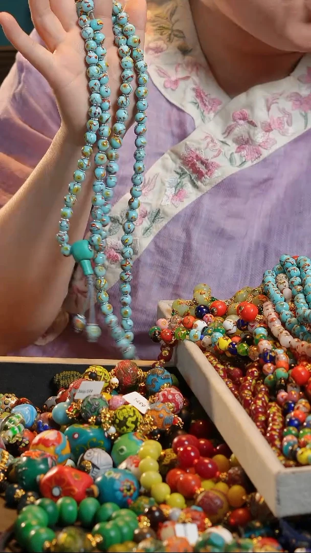 DIY琉璃渡*欢琉璃琉璃0000