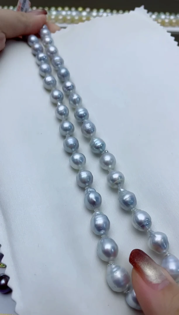 【闪购商品】海水珍珠颈饰未镶嵌W31