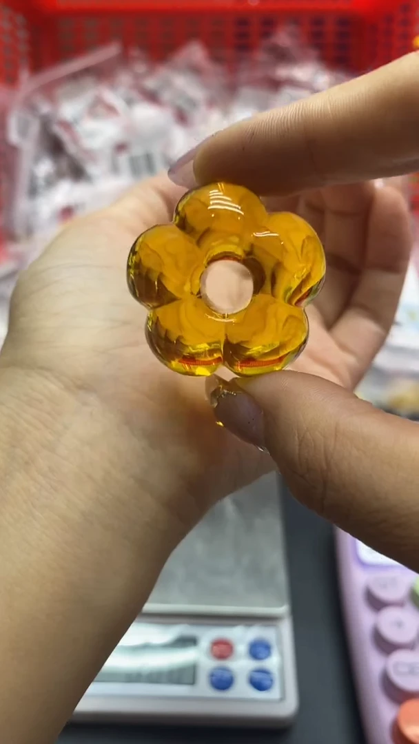 琥珀未镶嵌珠宝奇石1075