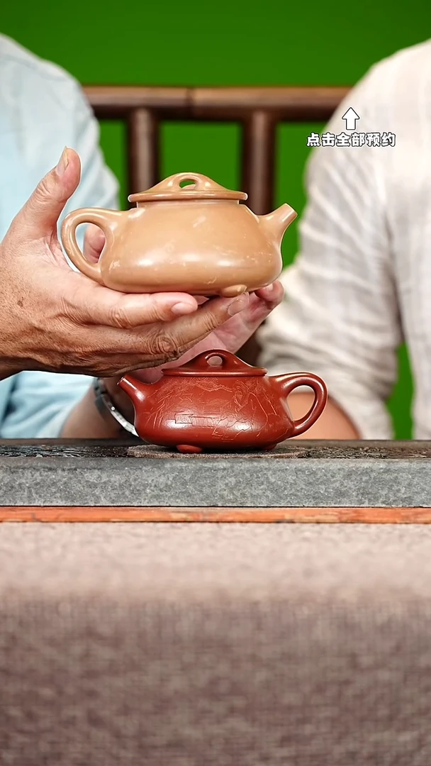 宜兴紫砂茶壶茶壶49