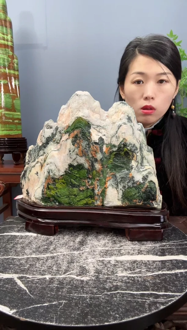 石材家居摆件送礼佳品