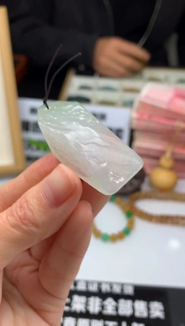 【闪购商品】定制翡翠未镶嵌---99359