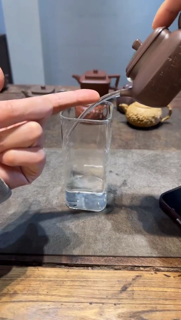 茶壶紫砂期**你天青合欢