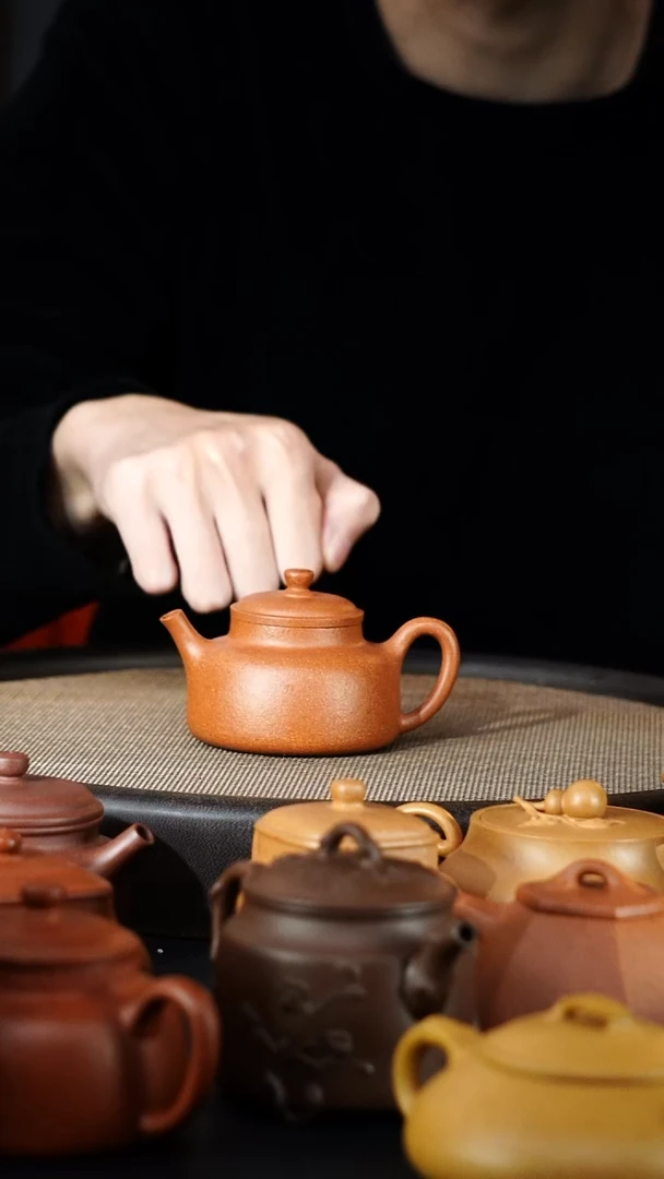 茶壶紫砂精品紫砂壶