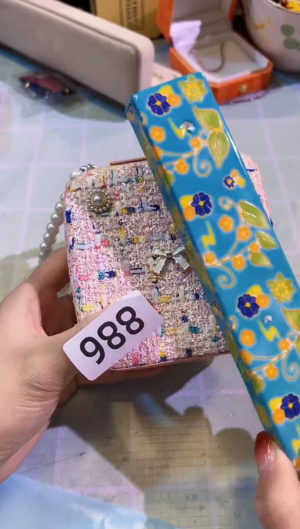 【闪购商品】瓷片陶茶666文玩周边多人