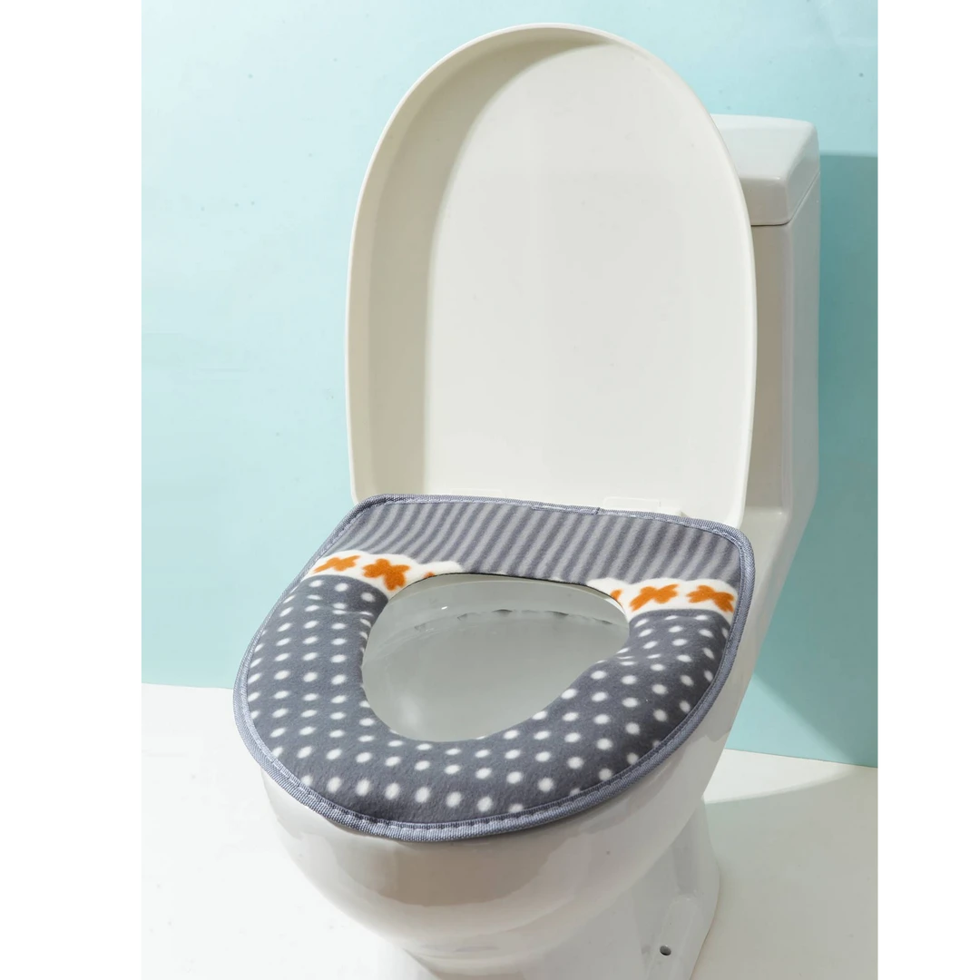 圆点马桶垫  33148