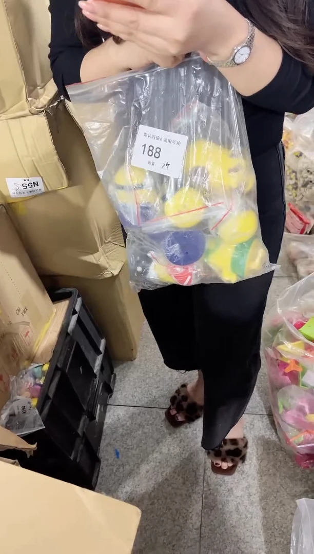 【188】混发7个 可莉散货玩具模型