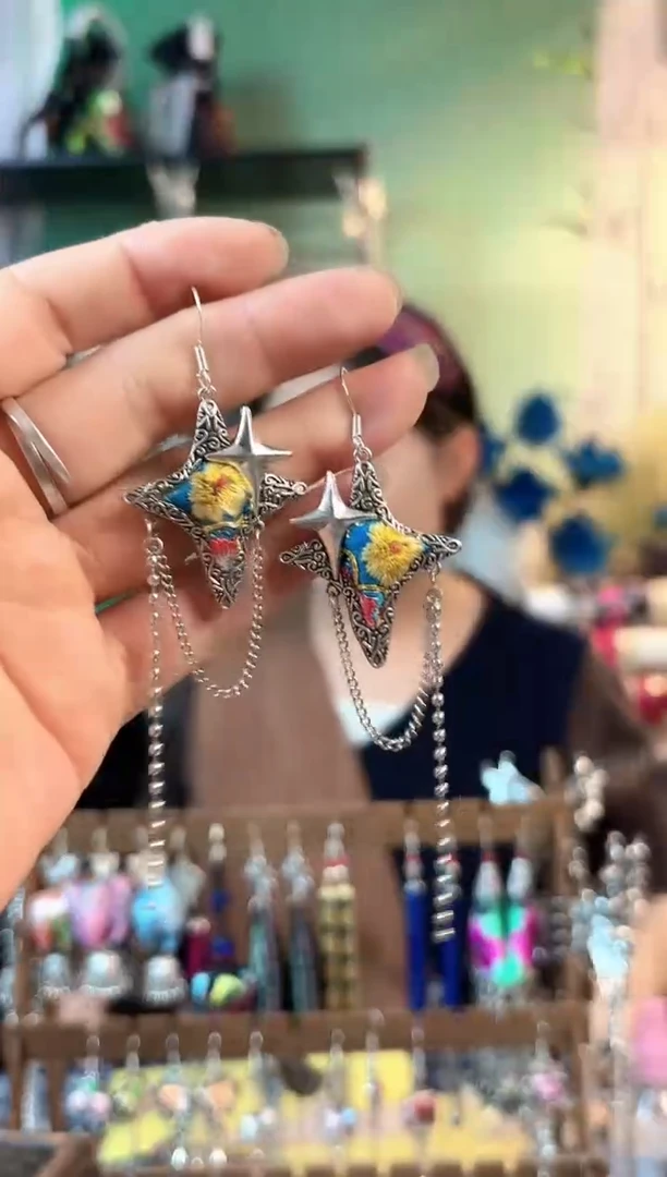 织绣彩云南阁非遗老绣463