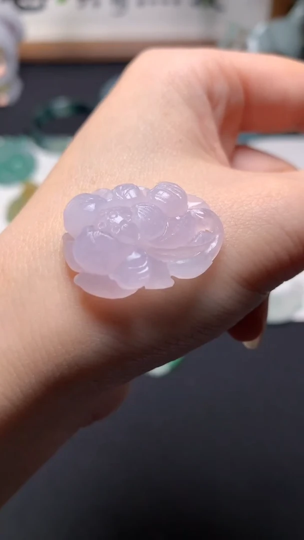 未镶嵌定制翡翠爸*～0718616957