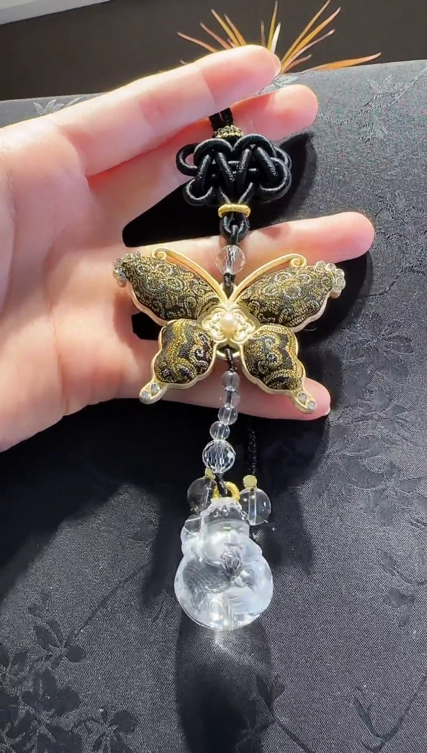 未镶嵌手链水晶财爷