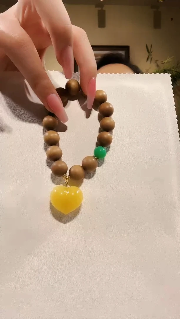 手链蜜蜡未镶嵌手串