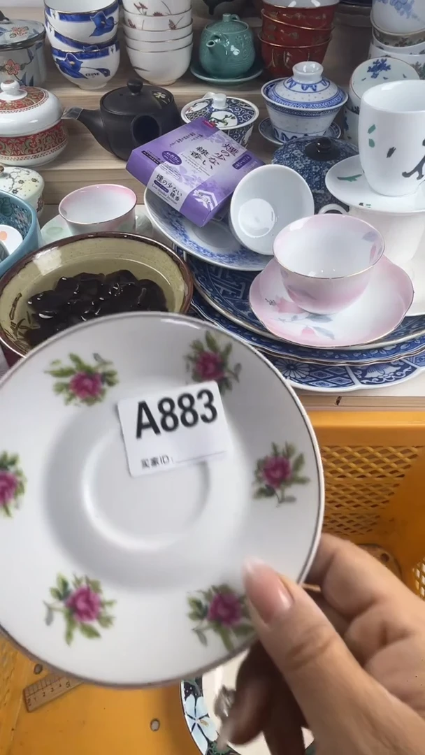 瓷片枝*丽丽瓷器一号商品