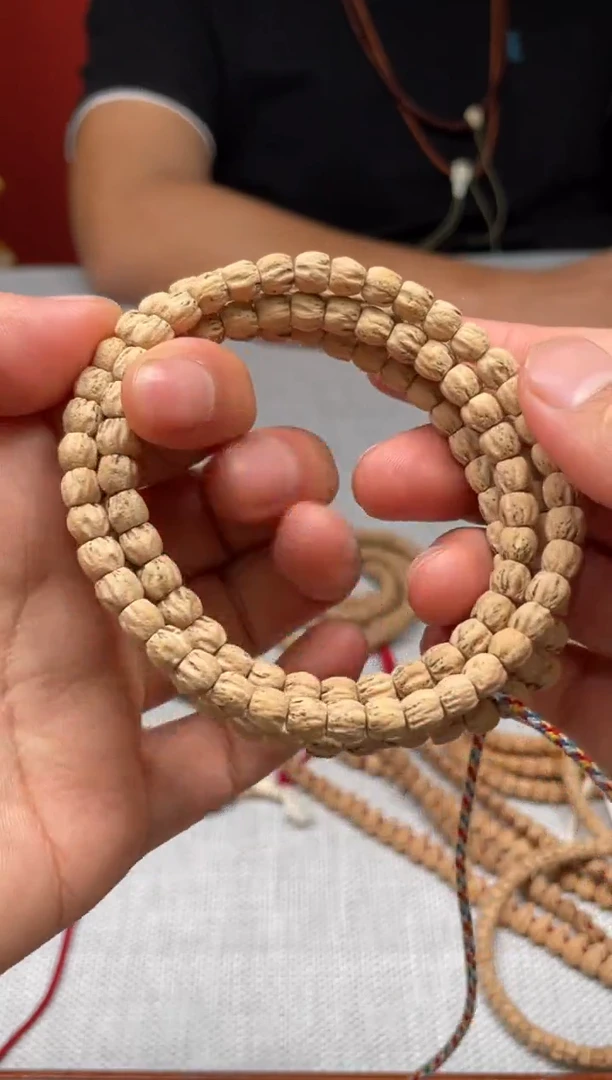 柏香籽/百香籽手串百香籽7