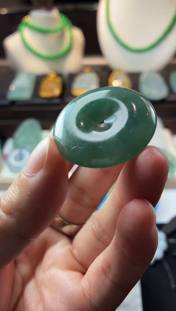 未镶嵌定制翡翠佳*～毛货不退不换